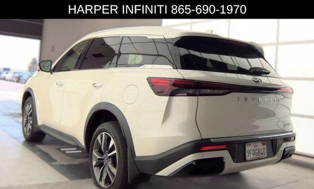 2023 Infiniti QX60