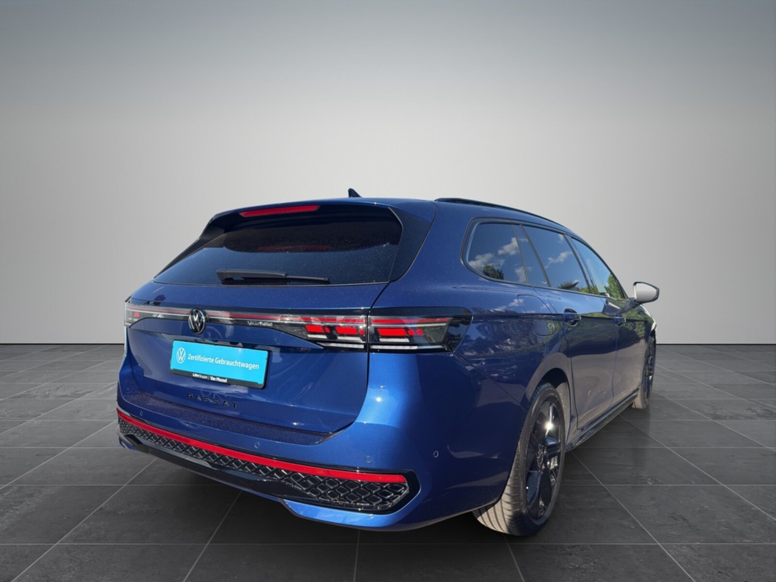 Volkswagen Passat – Bild 3