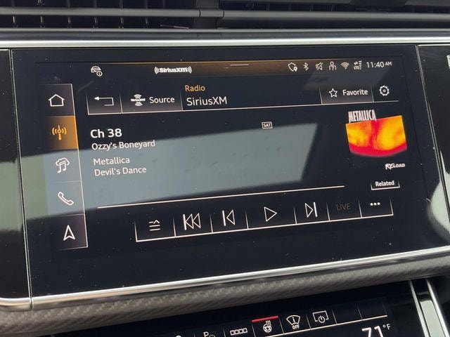 2026 Audi SQ7 Prestige - Photo 29