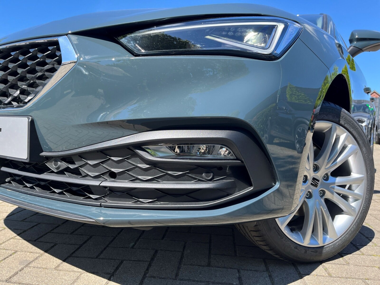 SEAT Leon Sportstourer – Bild 8