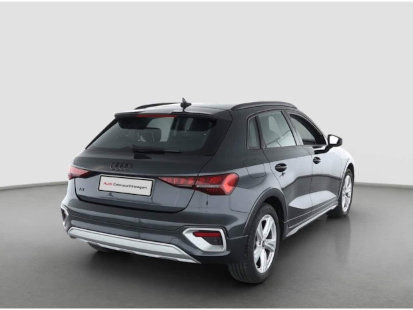 Bild über Audi A3 allstreet TFSI e TFSI e 150 kW S tronic - für weitere Informationen kontaktieren Sie den Audi Partner