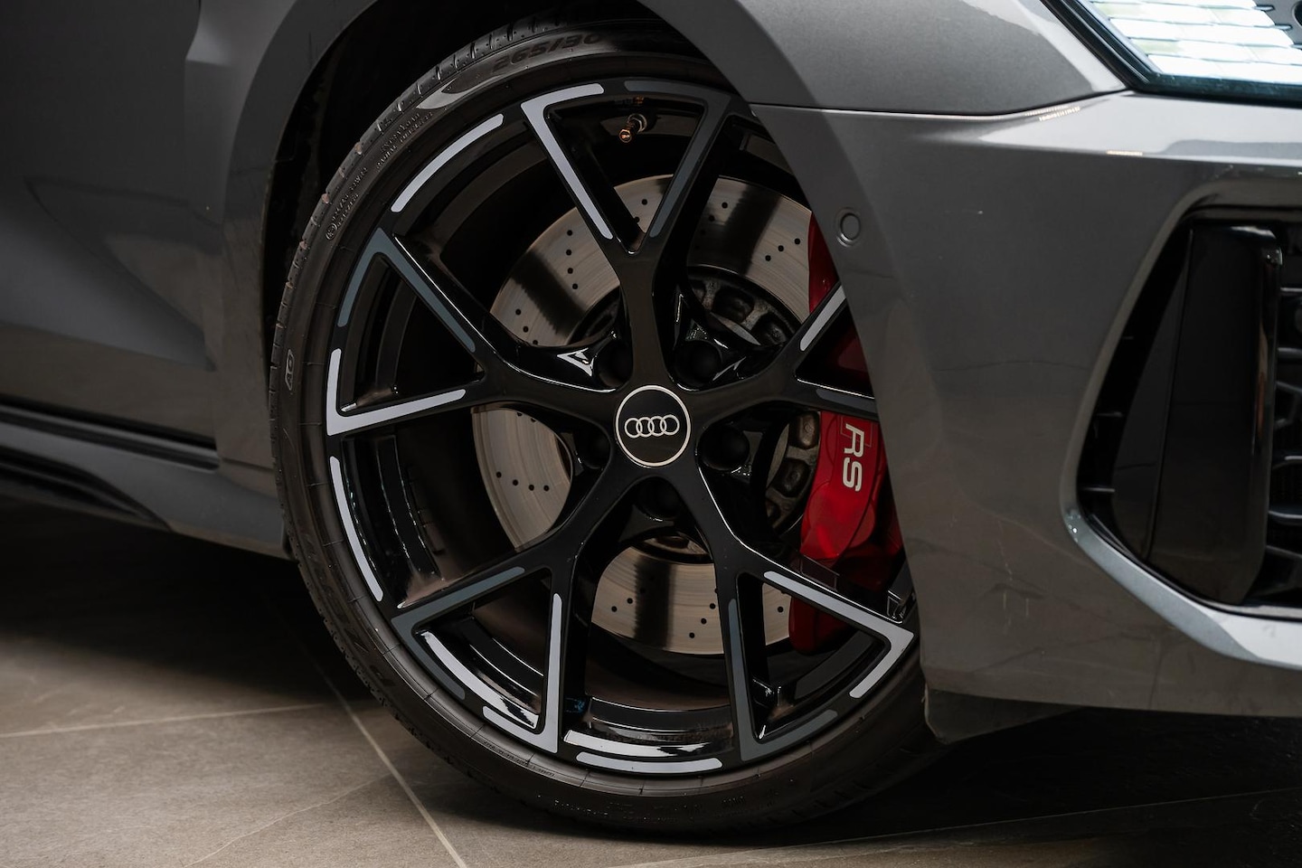 Image about Audi RS 3 Sedan TFSI quattro S tronic