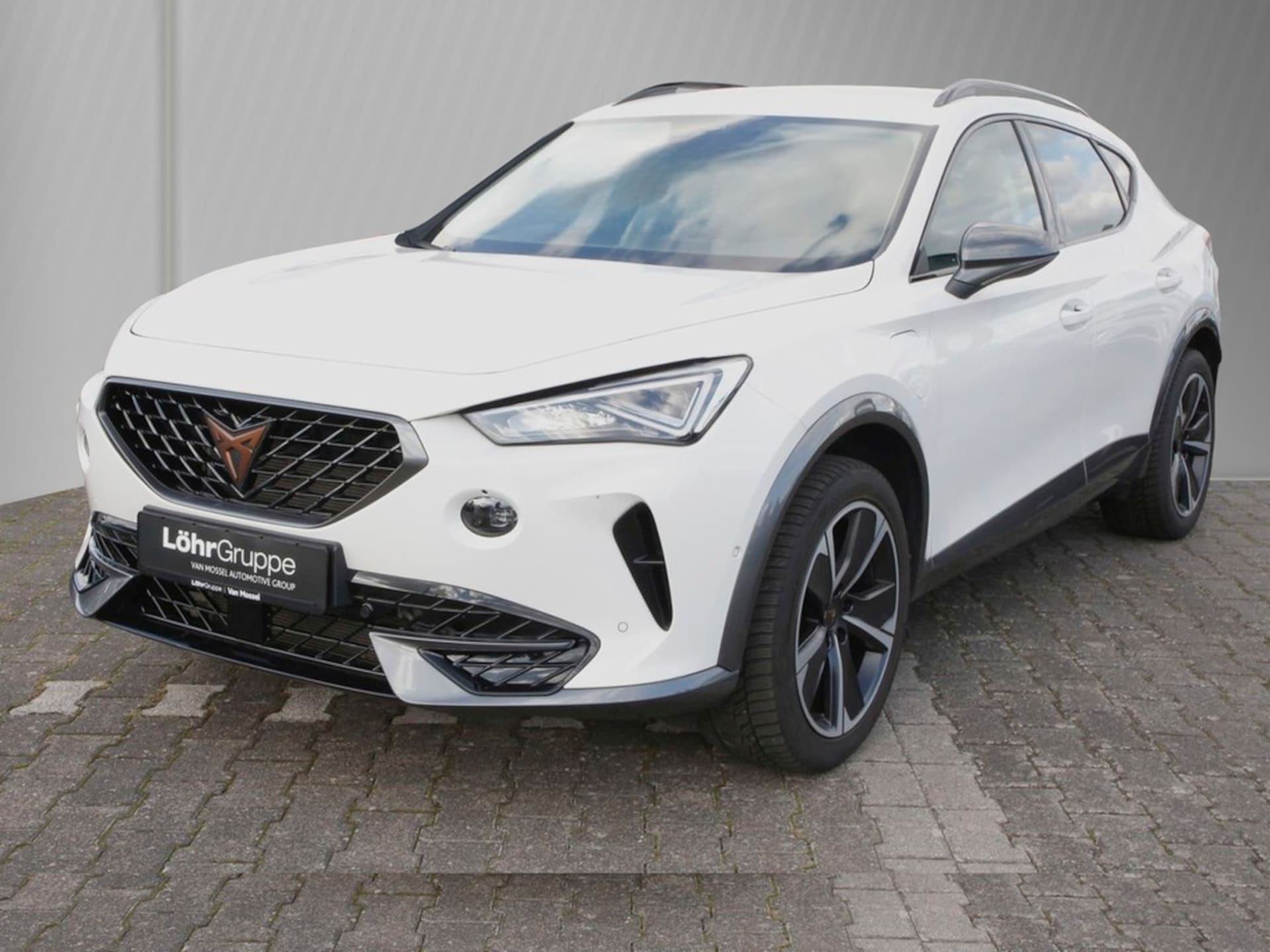 Cupra Formentor 2023 — Formentor 1.4 e-Hybrid 18" Navi+VC ACC LED RFK...