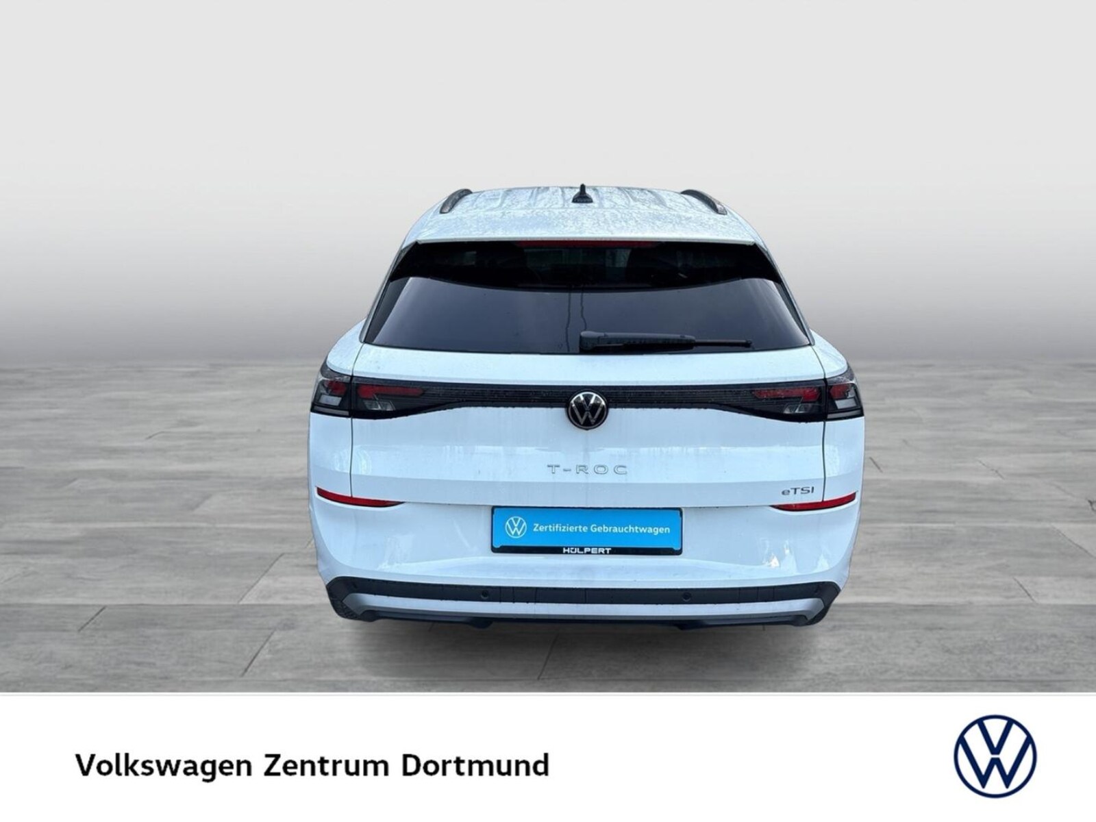 Volkswagen T-Roc – Bild 4
