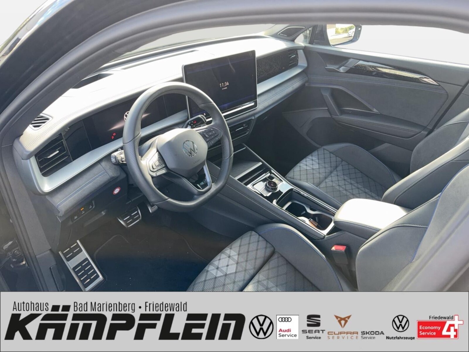 Volkswagen Tayron – Bild 9