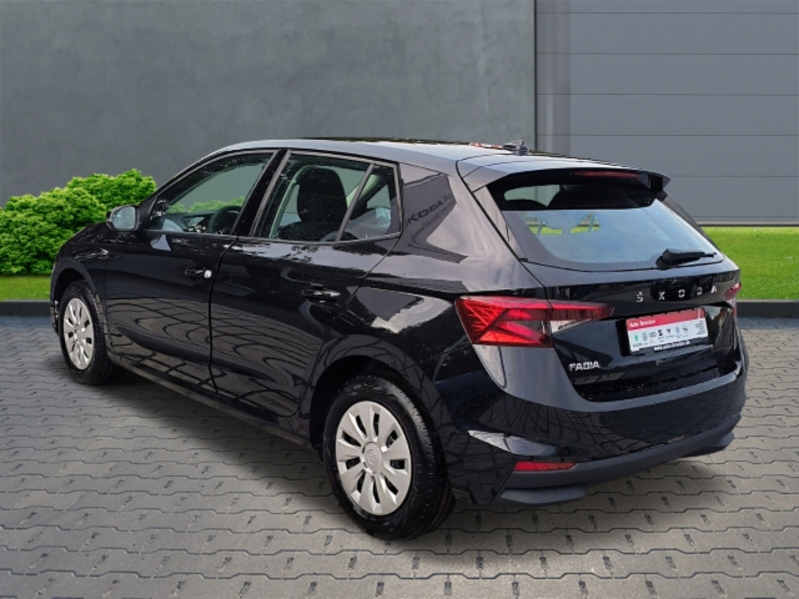 Škoda Fabia – Bild 2