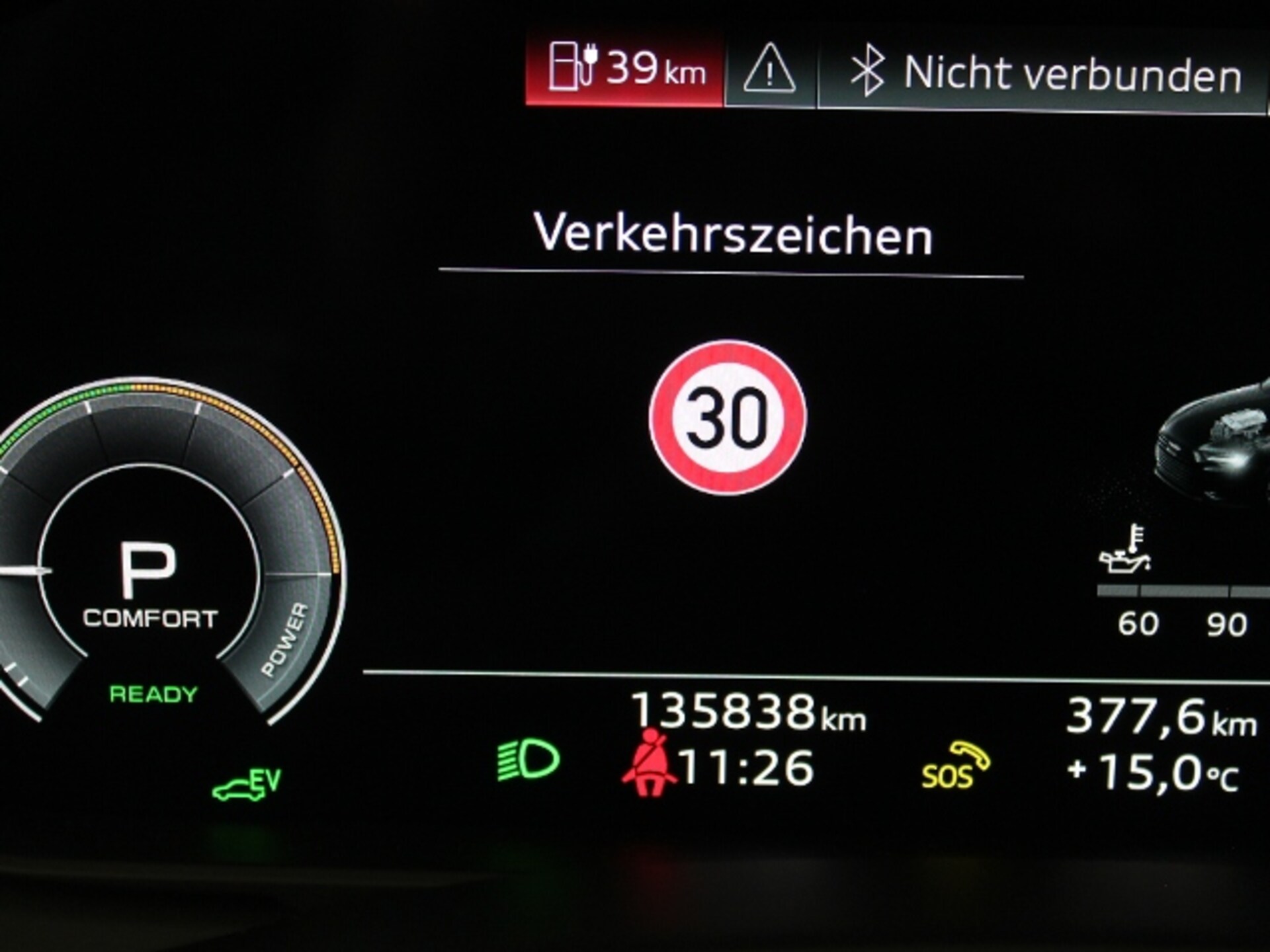 Audi A6 Avant TFSI e Sport