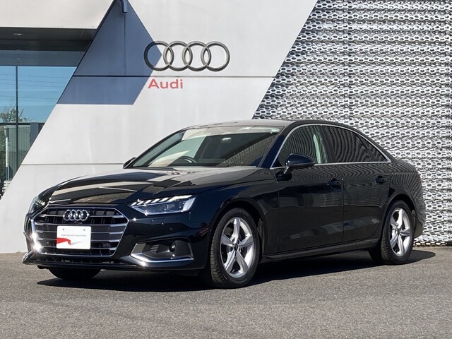 Image about Audi A4 Sedan 35 TDI advanced