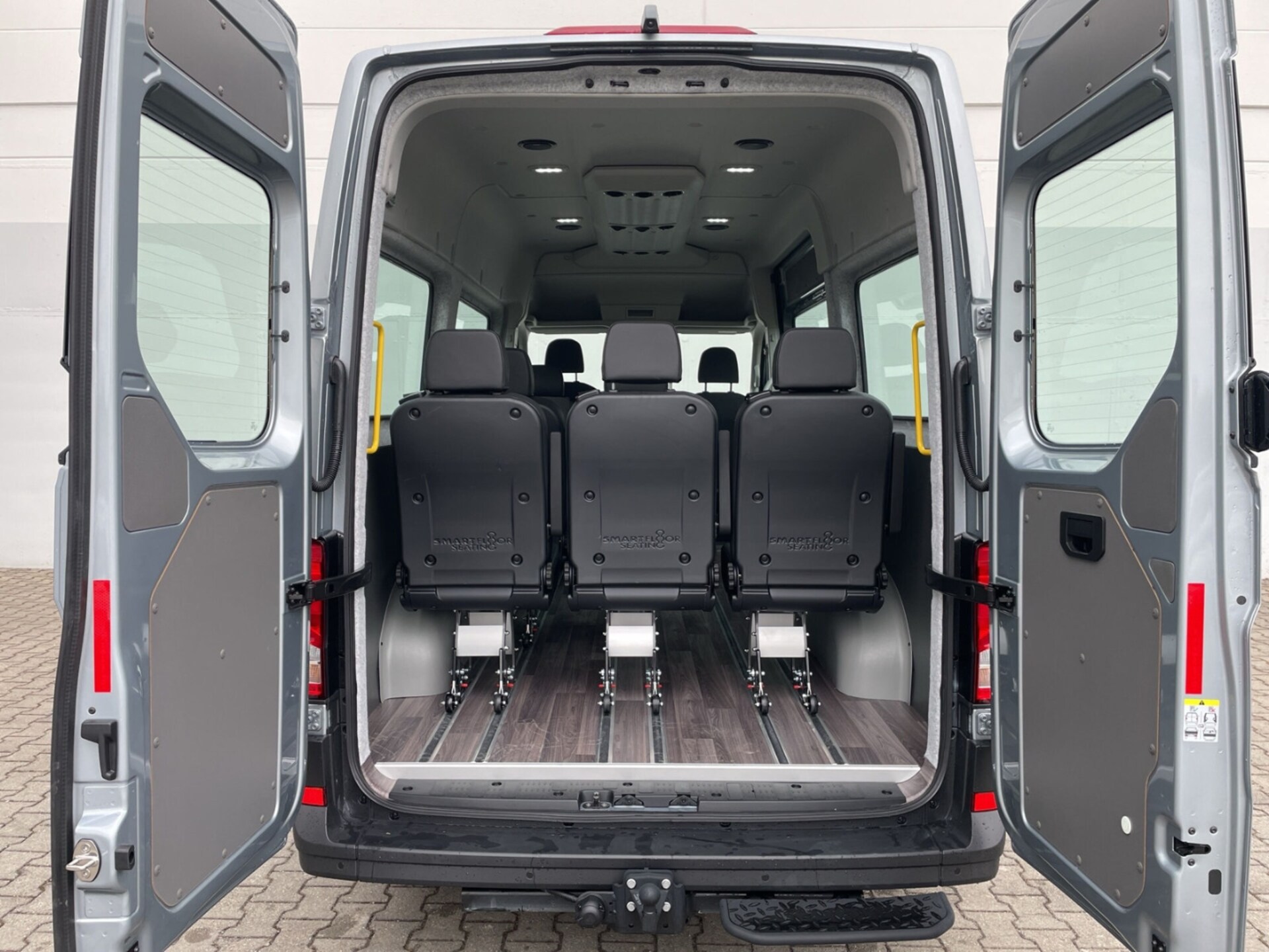 Volkswagen Crafter Kasten mittlerer Radstand