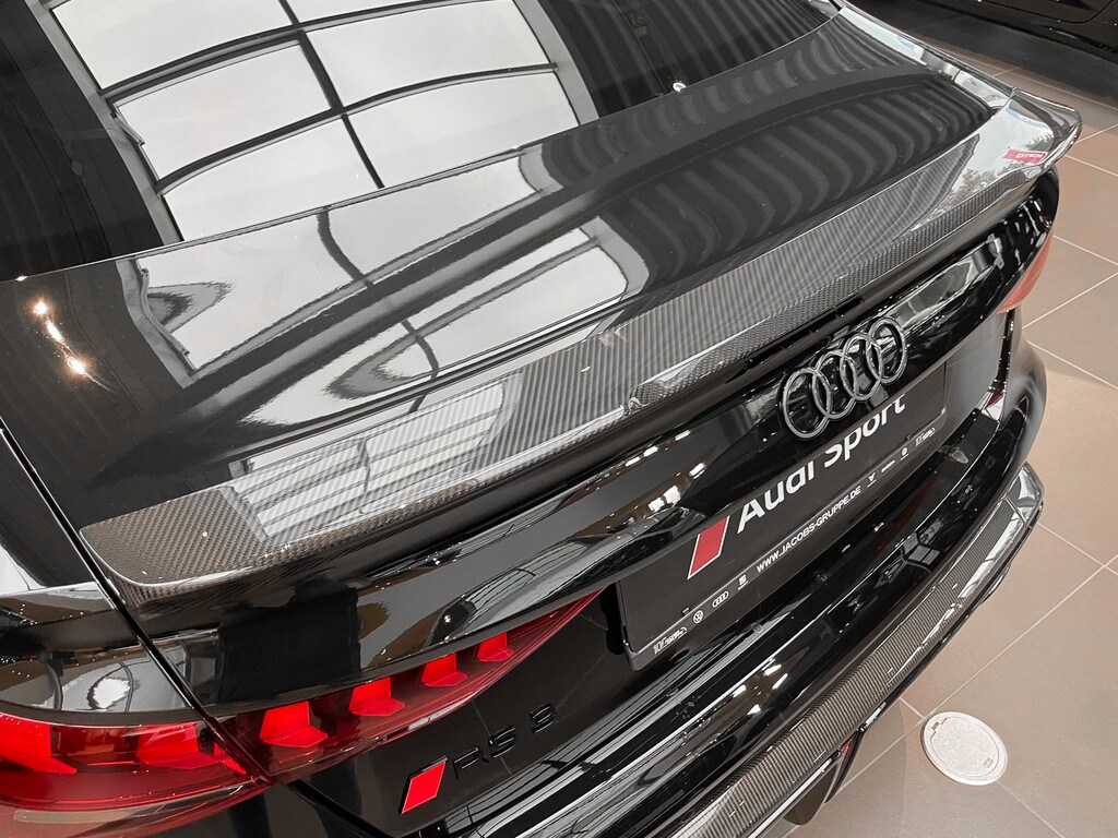 Image about Audi RS 3 Limousine TFSI quattro S tronic