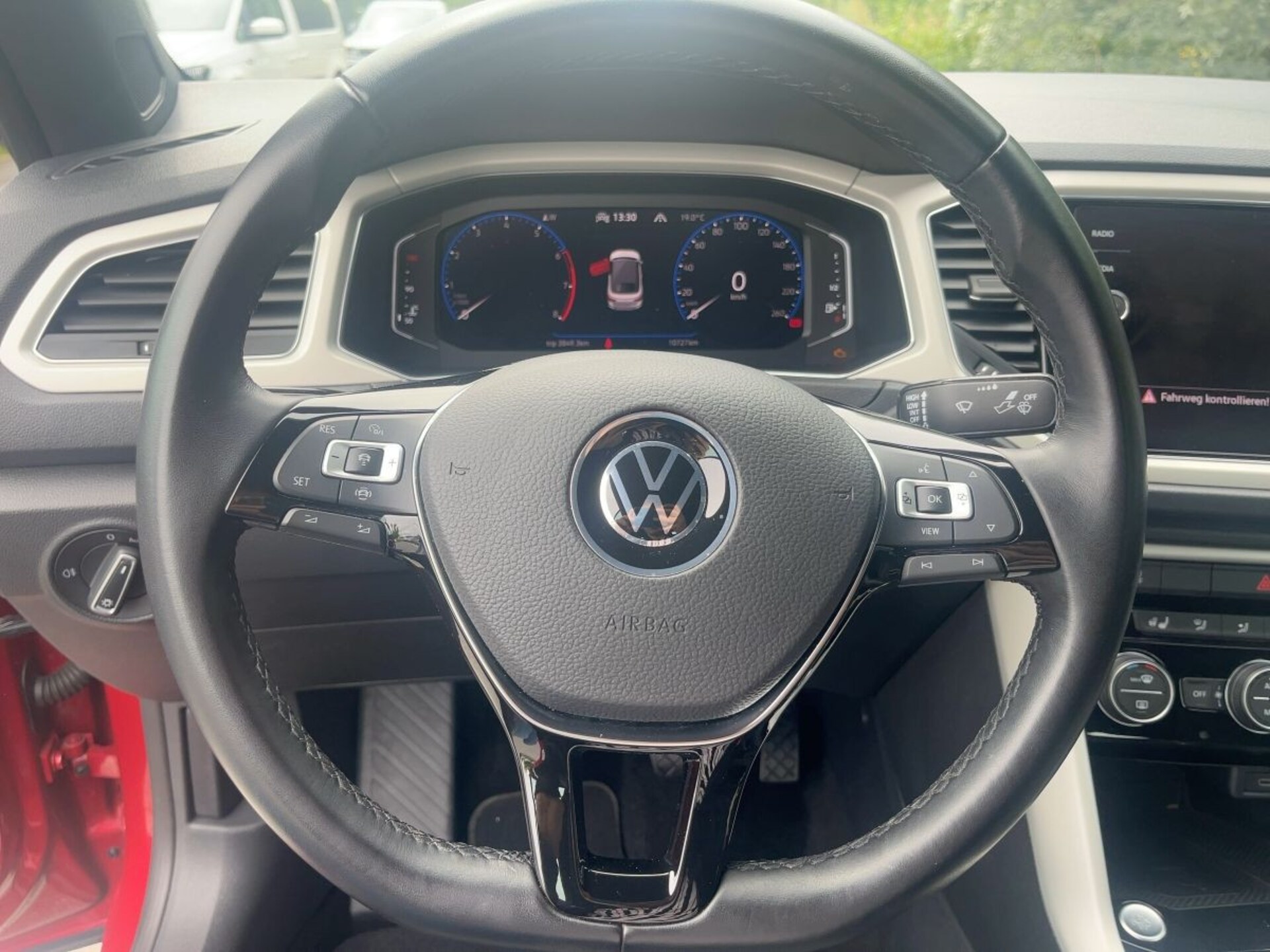 Volkswagen T-Roc Cabriolet Style