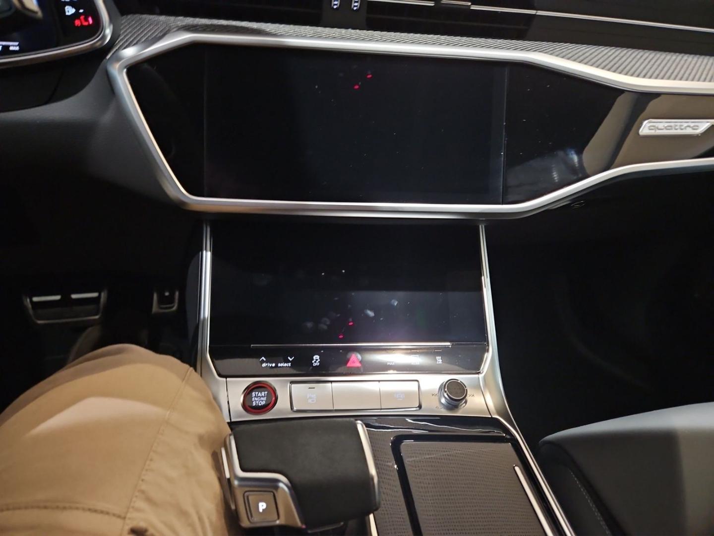 Audi RS 6 Avant performance