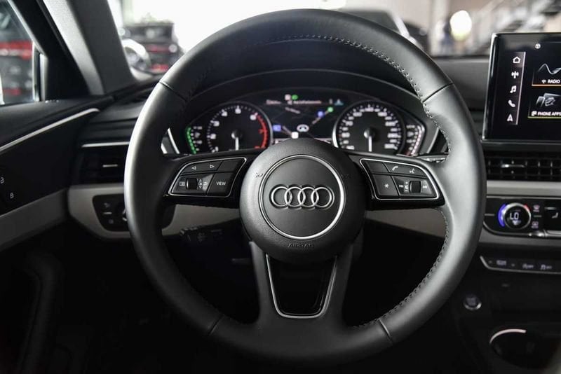 Image about Audi A4 Avant g-tron Business Advanced 40 g-tron 125 kW (170 PS) S tronic