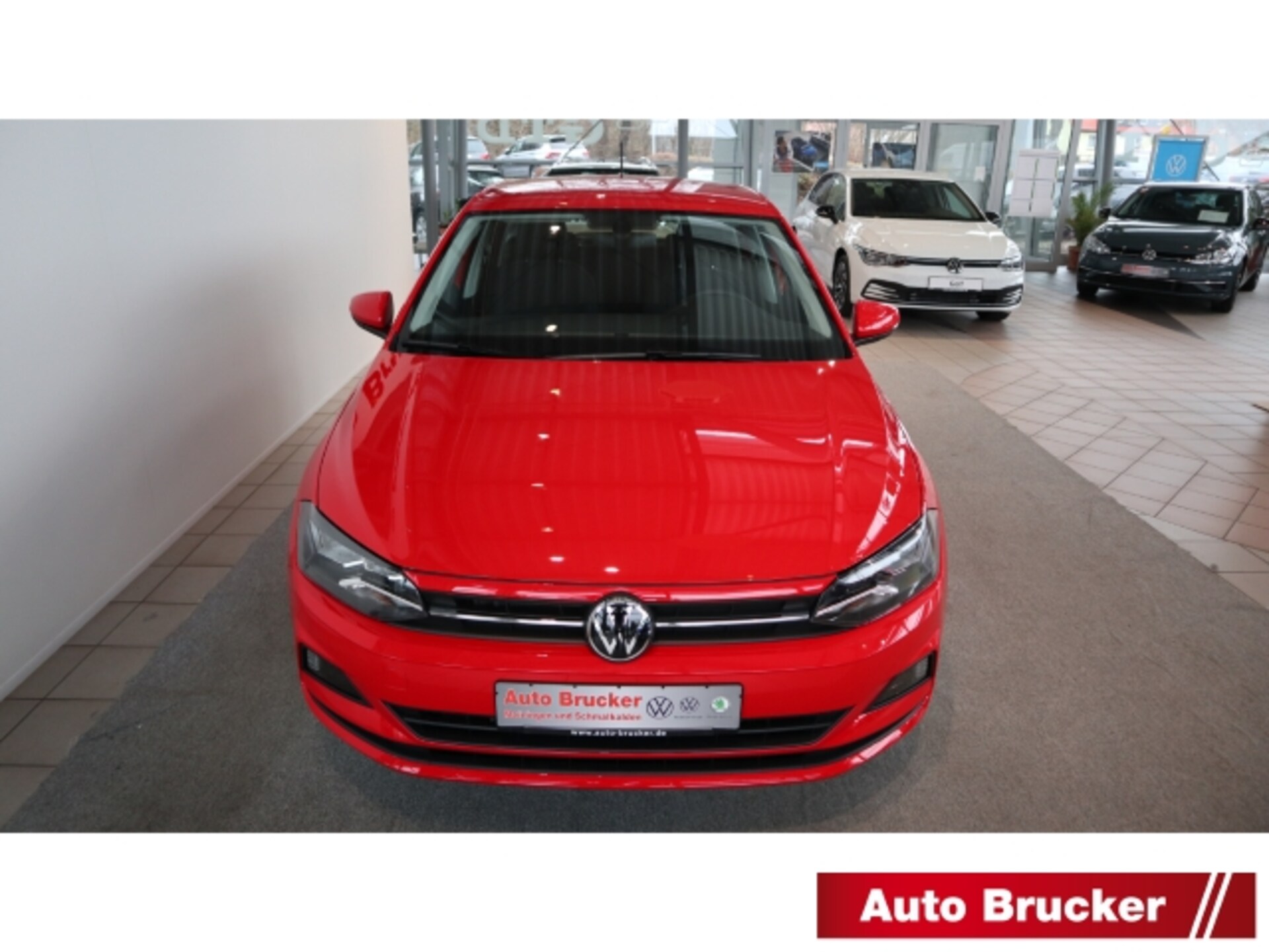 Volkswagen Polo Comfortline