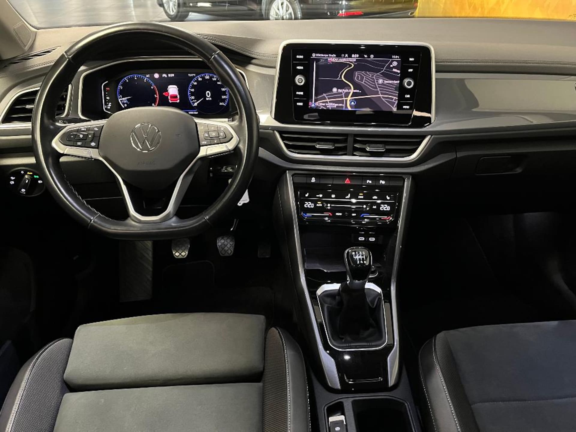 Volkswagen T-Roc Style