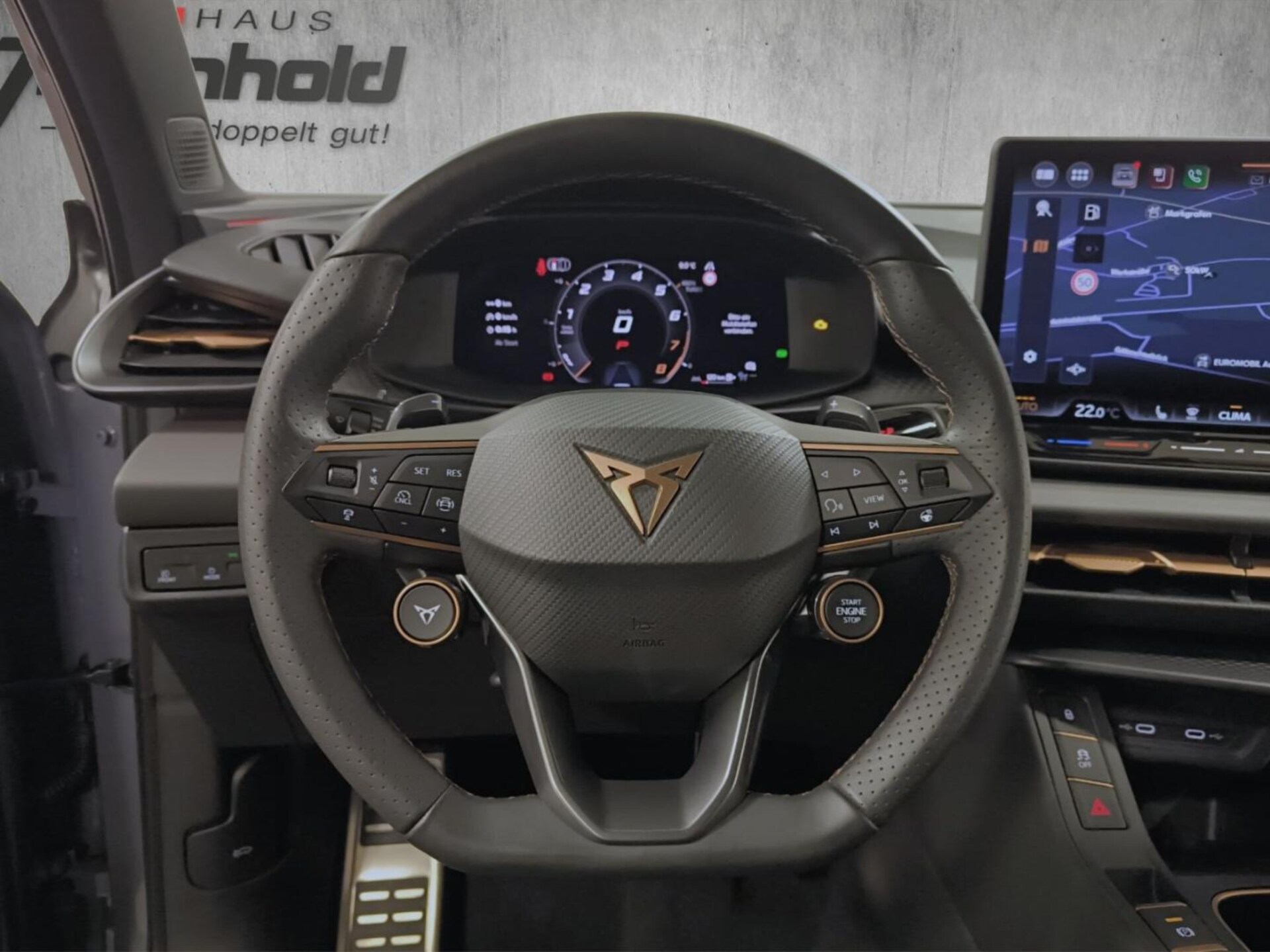 CUPRA Terramar VZ