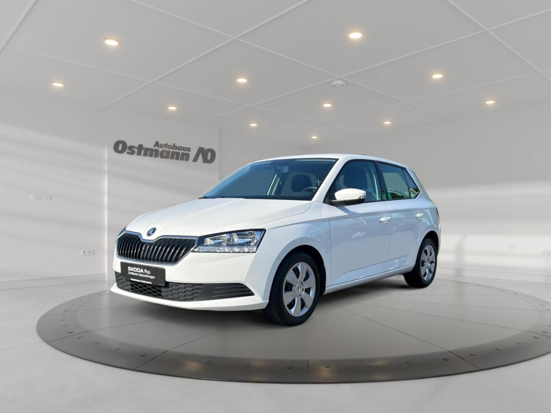 Skoda Fabia Cool Plus