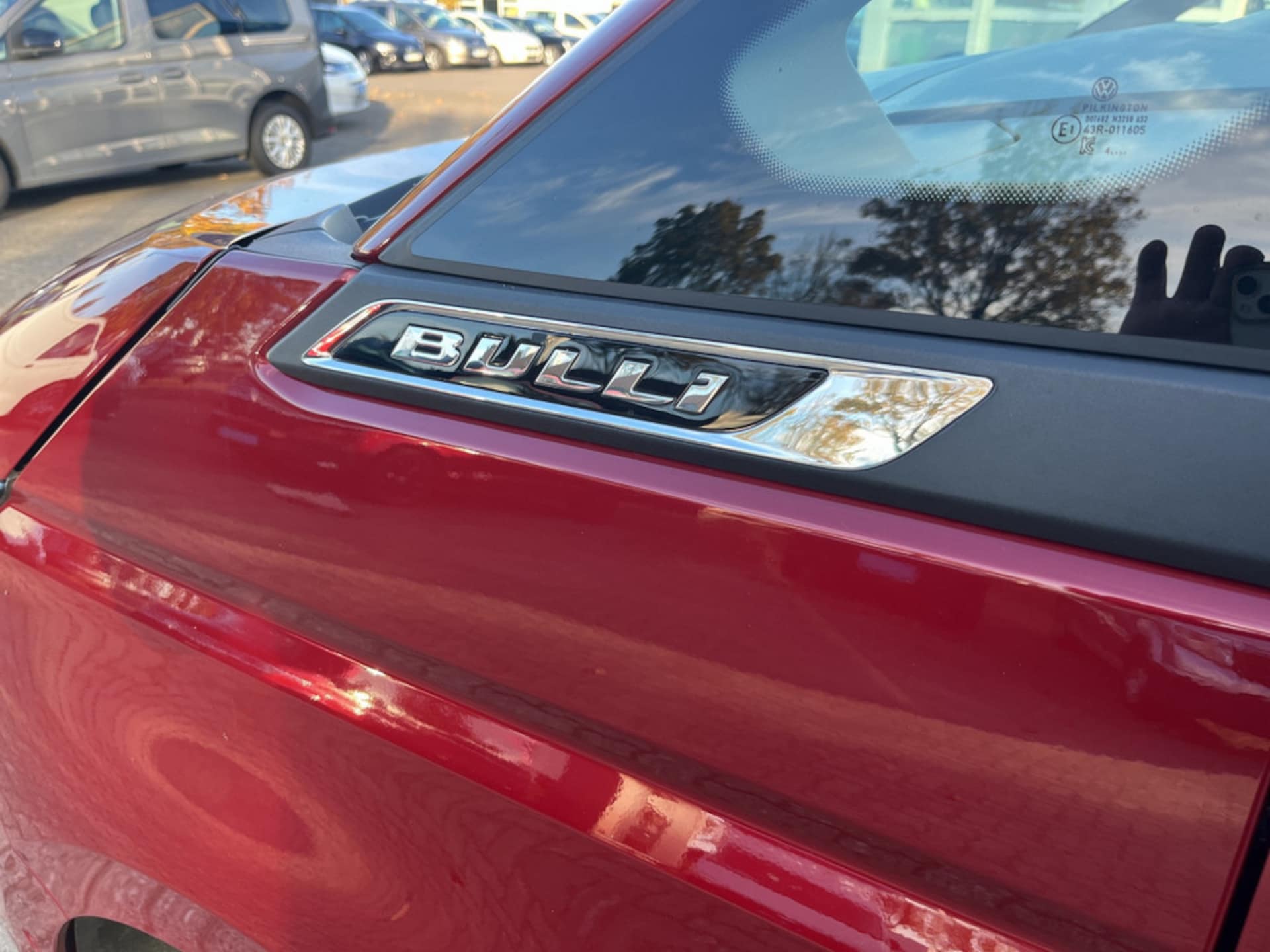 Volkswagen Multivan Basis-Modell