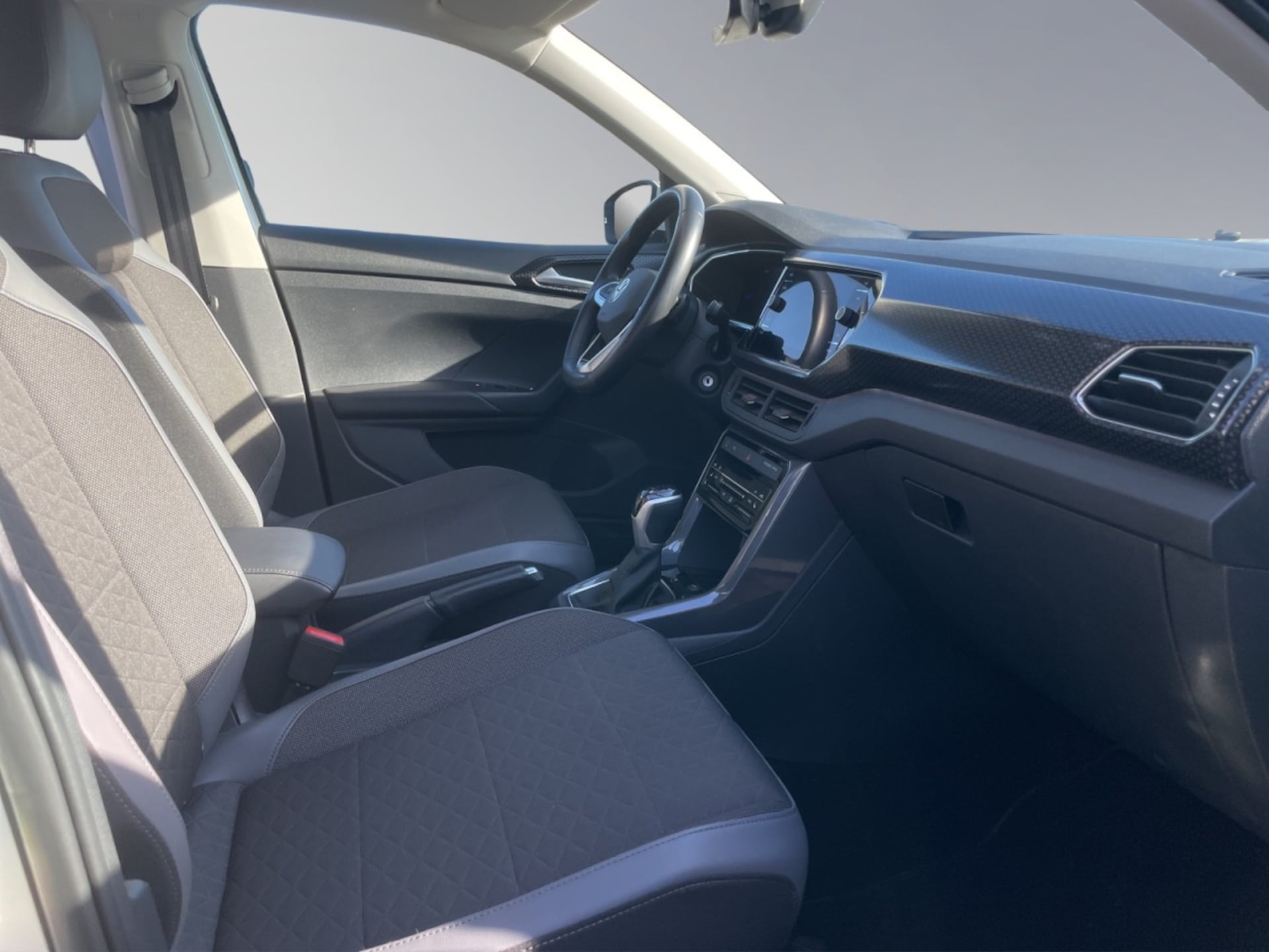 Volkswagen T-Cross Style
