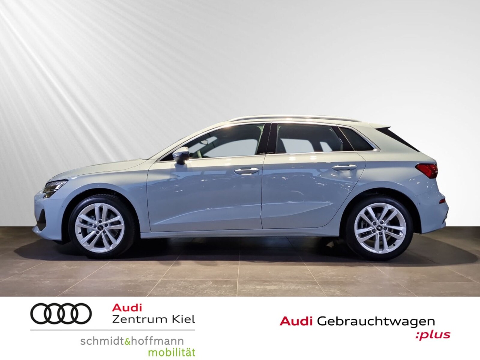 Audi A3 Sportback – Bild 3