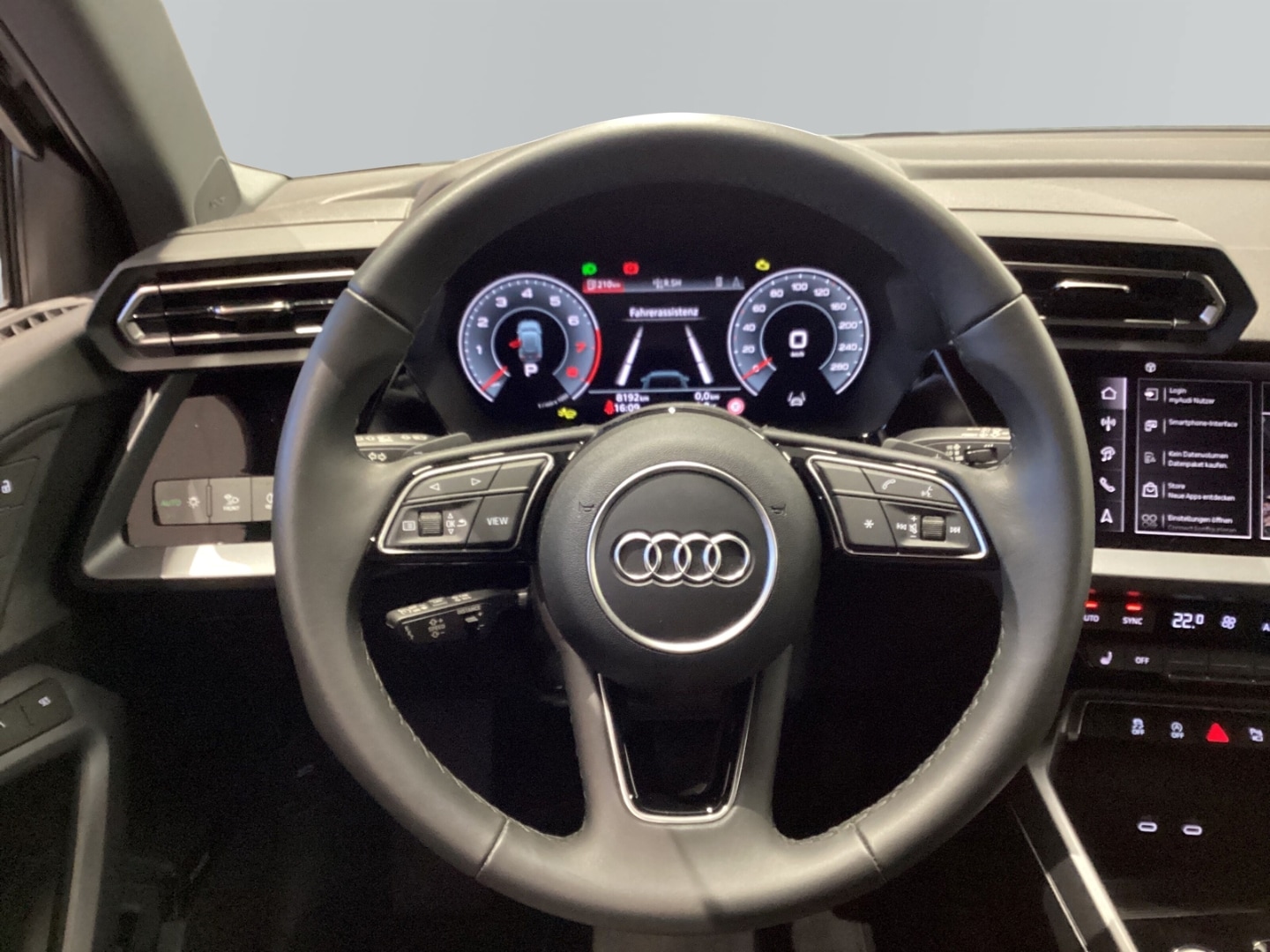 Bild über Audi A3 allstreet 35 TFSI S tronic - für weitere Informationen kontaktieren Sie den Audi Partner
