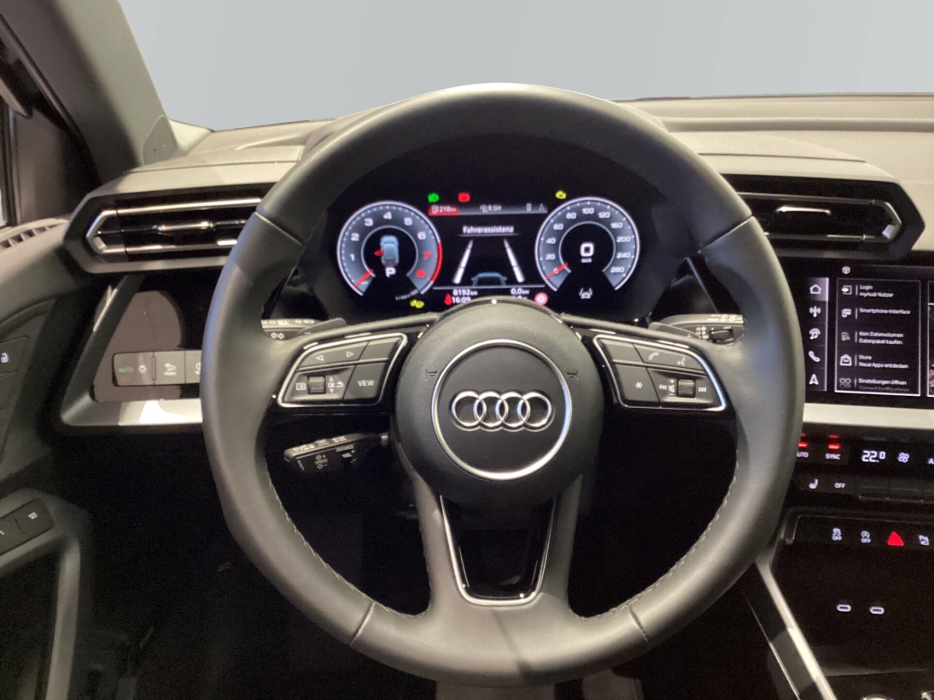 Audi A3 allstreet