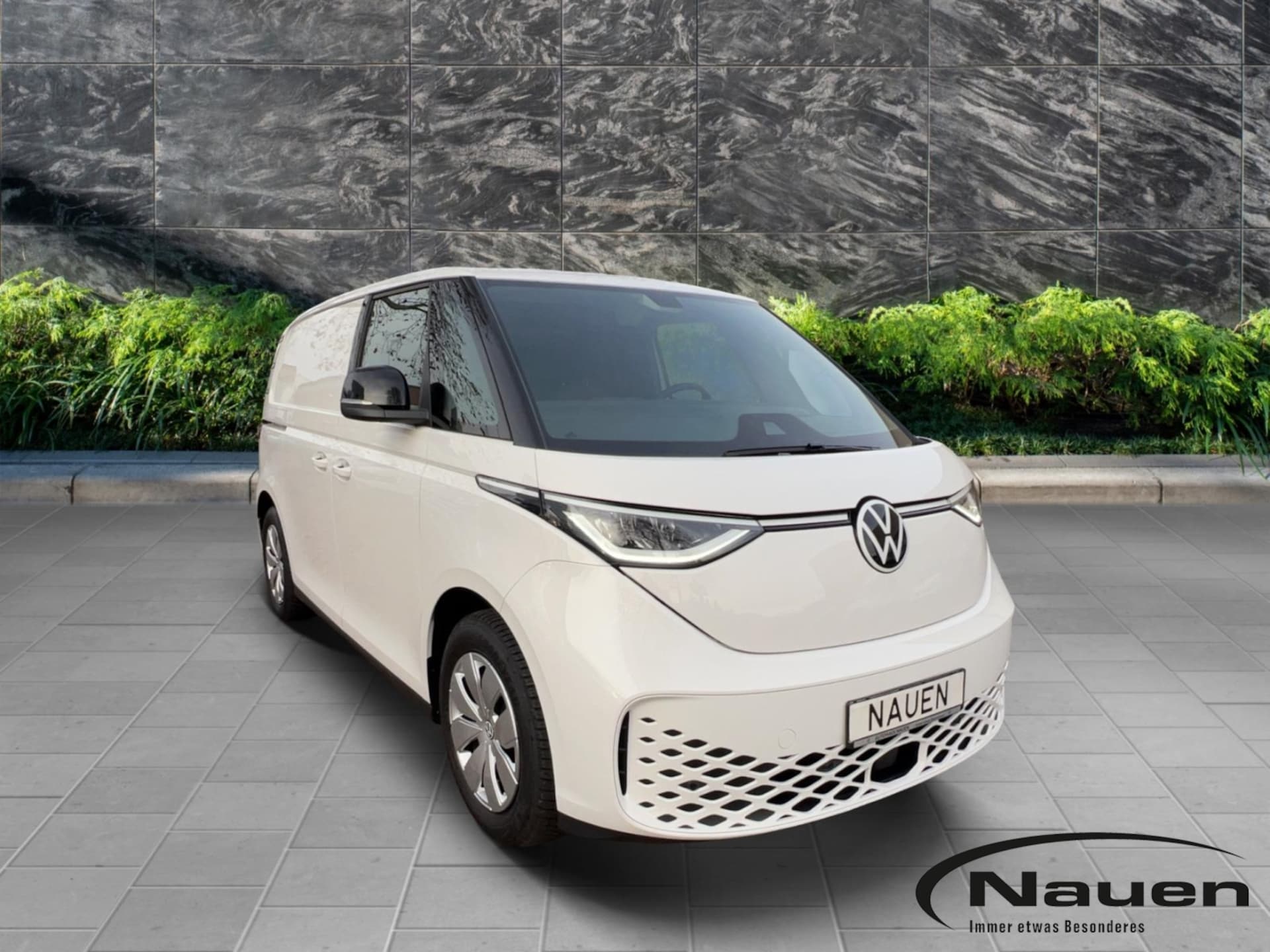 Volkswagen ID. Buzz Cargo Basis-Modell