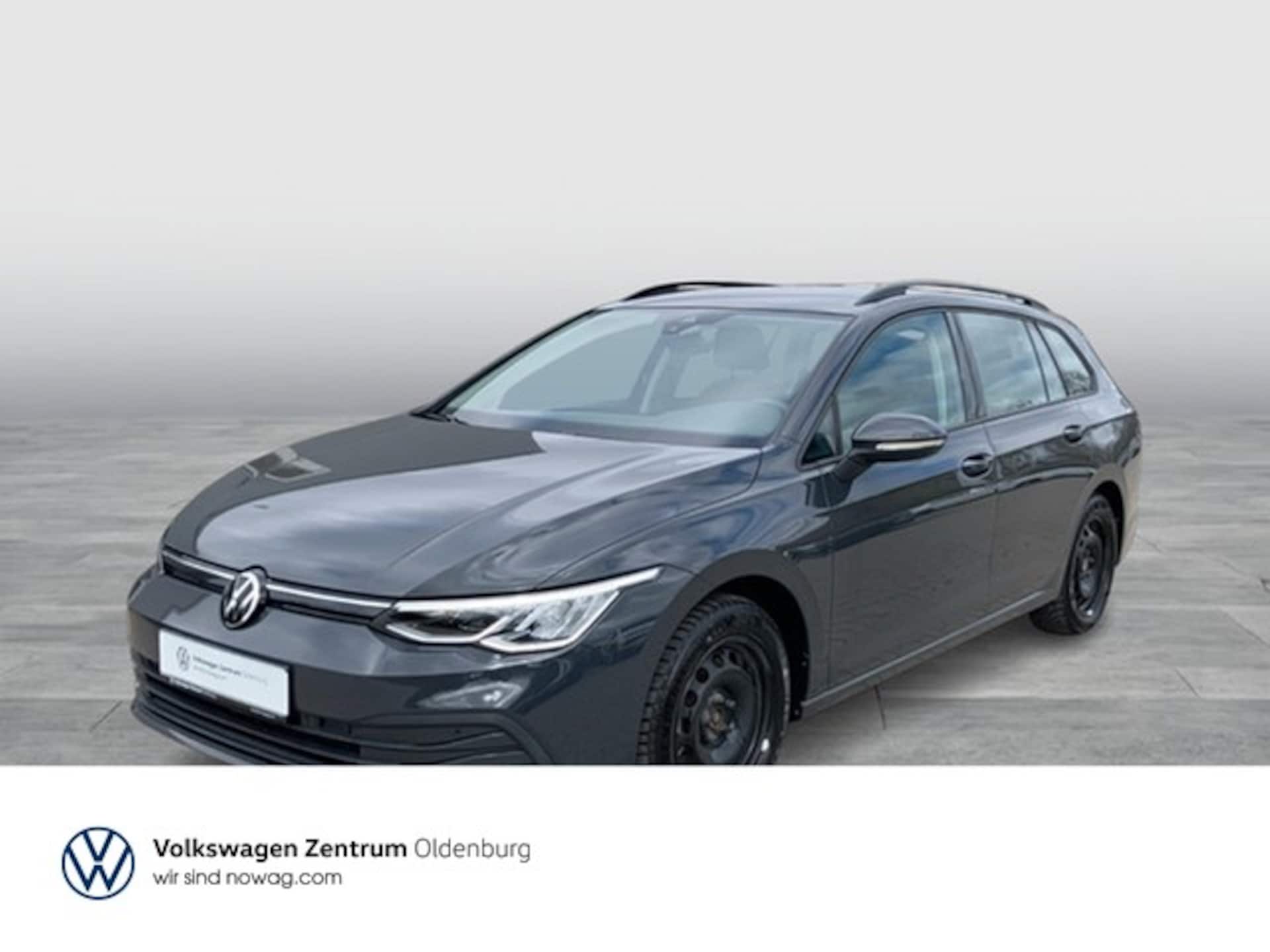 Volkswagen Golf Variant Life