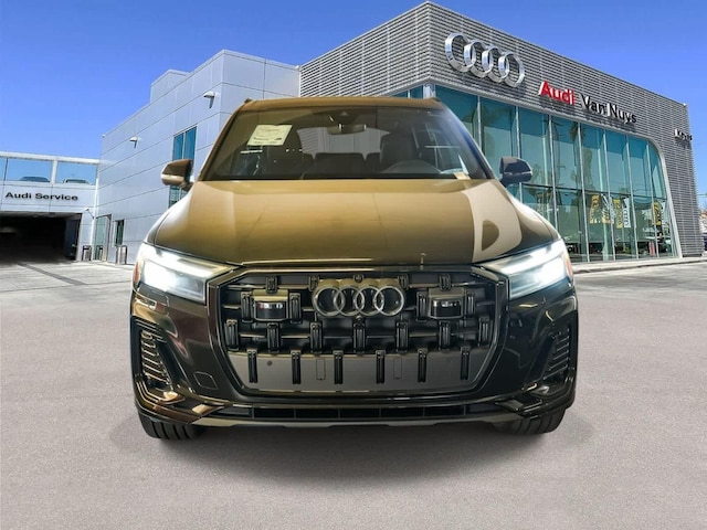2026 Audi Q7