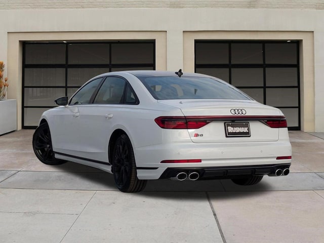 2026 Audi S8 L