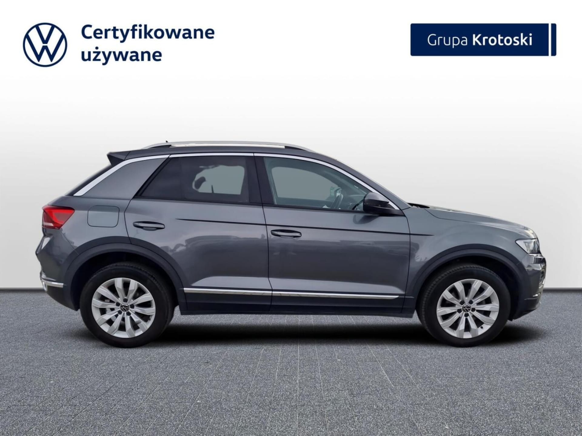 Volkswagen T-Roc Sport