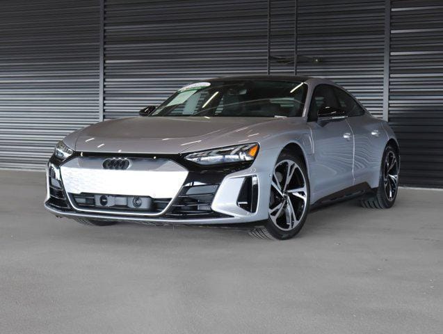 2024 Audi e-tron GT Prestige quattro's photo
