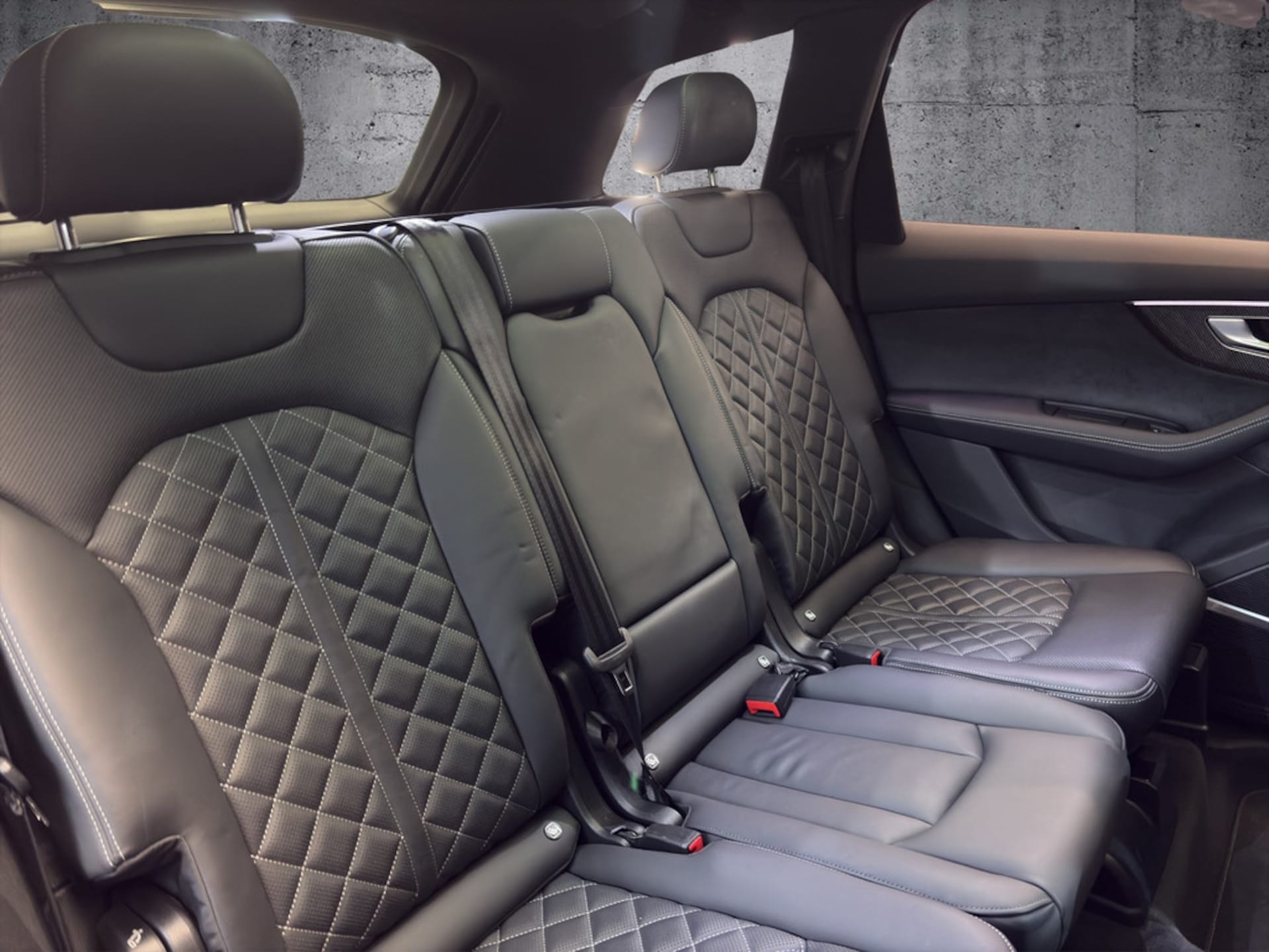 Audi Q7 SUV S line