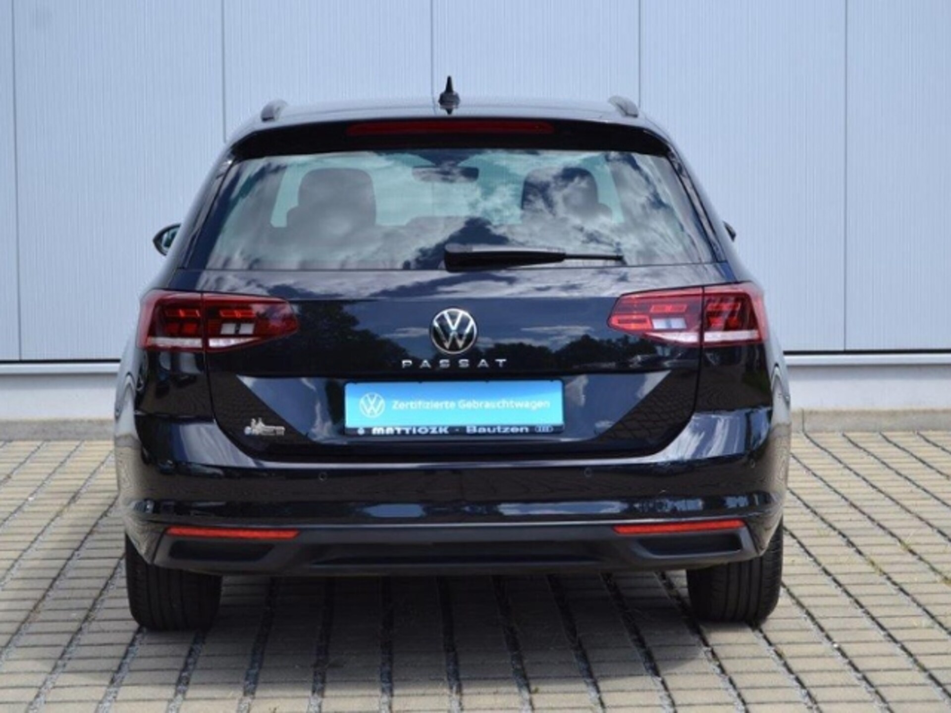 Volkswagen Passat Variant Business