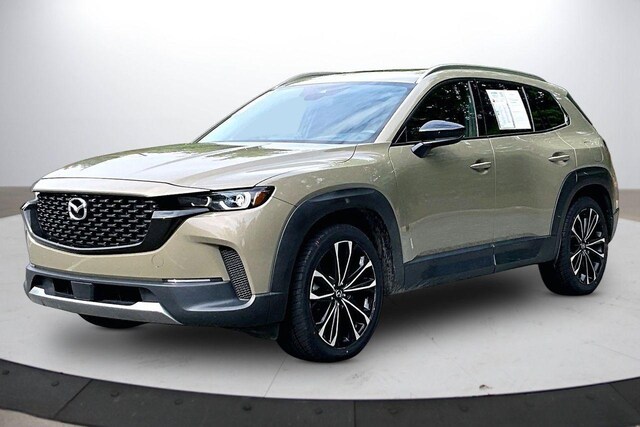 2024 Mazda CX-50