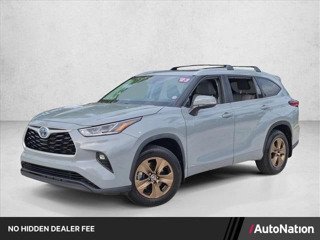 2023 Toyota Highlander