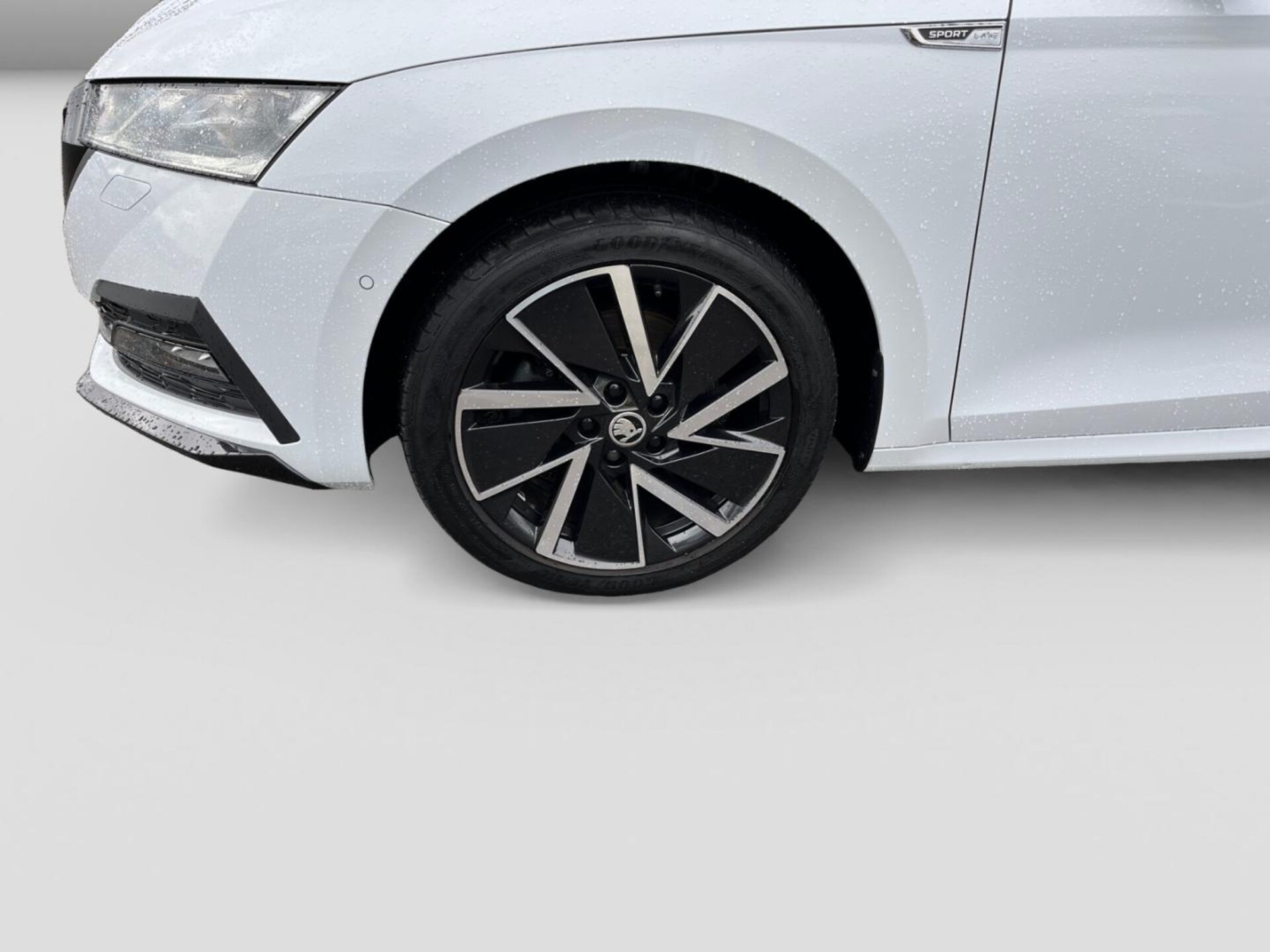 Skoda Octavia Combi Sportline