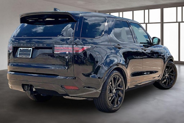 2025 Land Rover Discovery