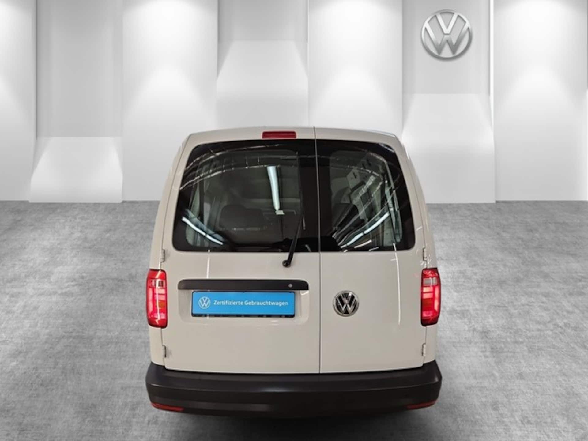 Volkswagen Caddy Conceptline
