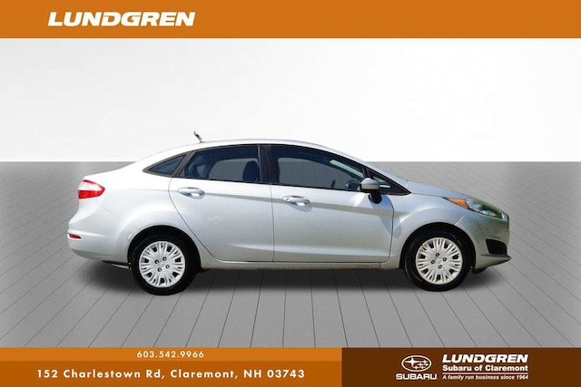 2014 Ford Fiesta