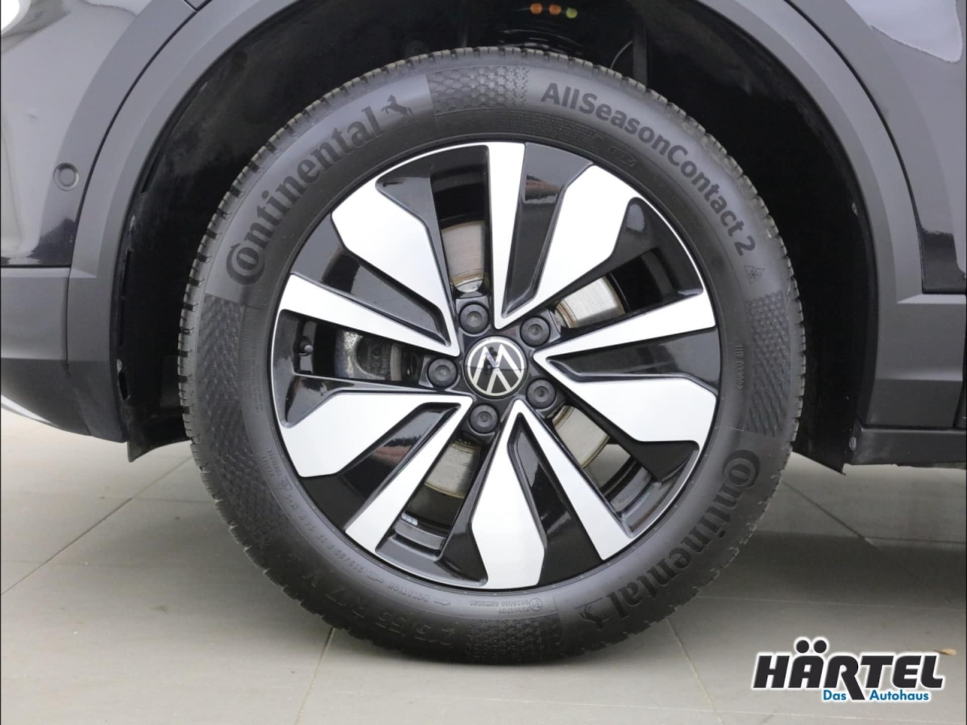 Volkswagen T-Roc Life