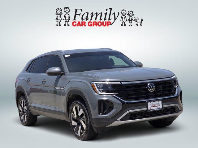 2025 Volkswagen Atlas Cross Sport