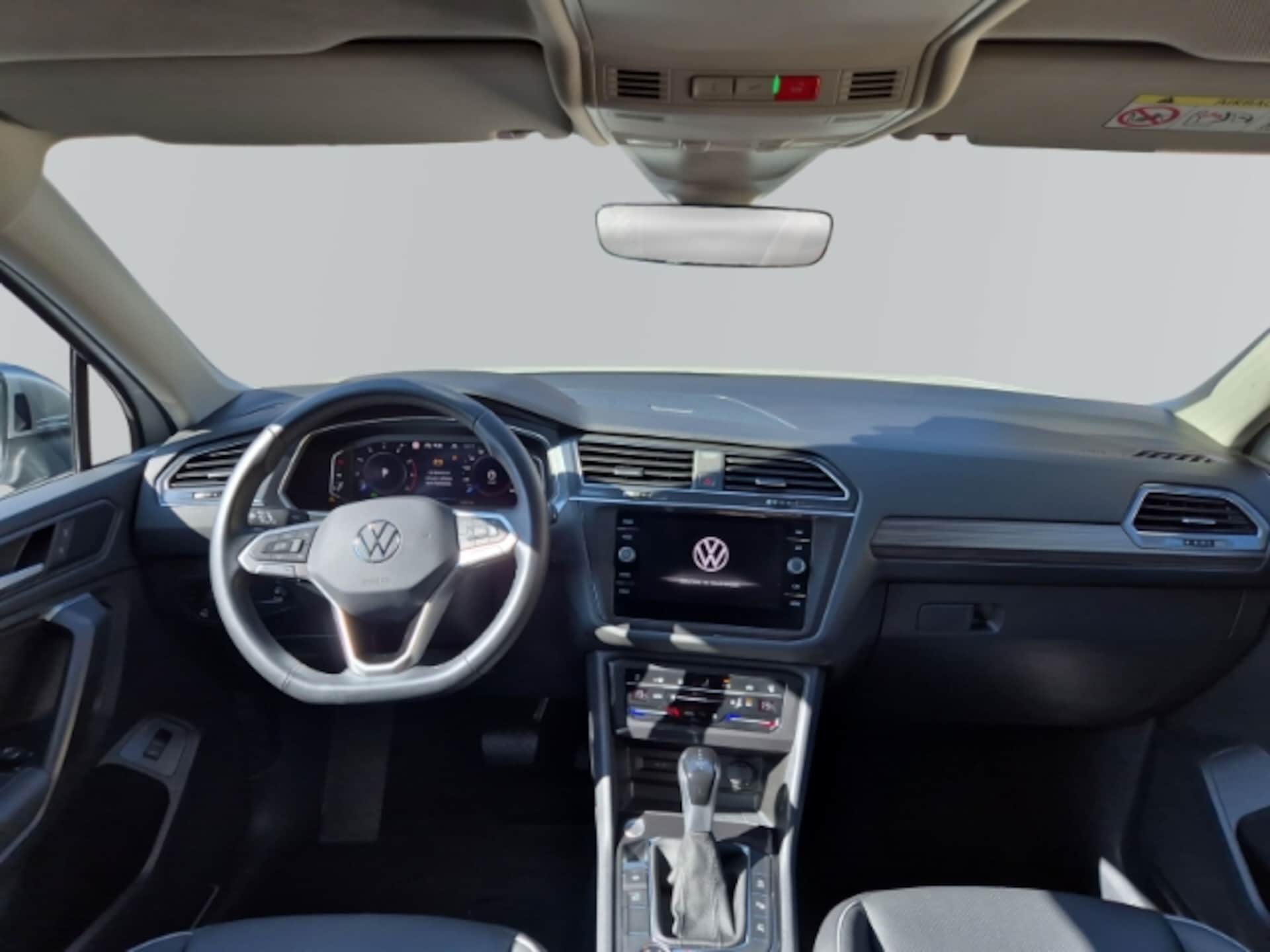 Volkswagen Tiguan Allspace Elegance