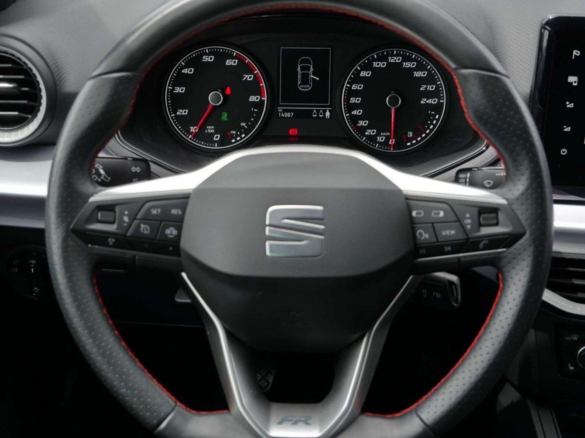 SEAT Ibiza FR