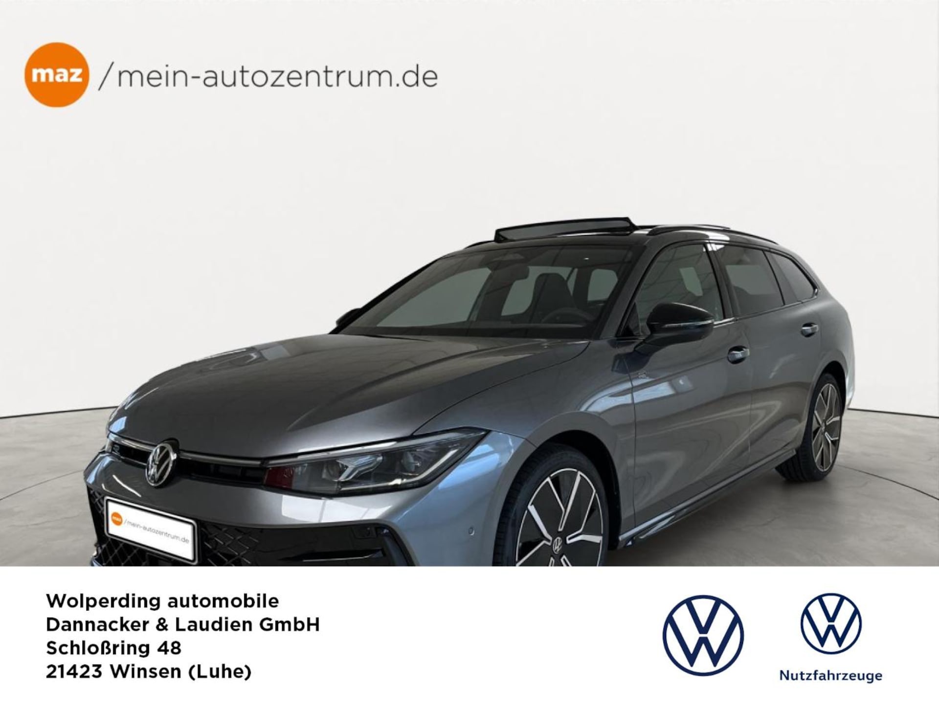 Volkswagen Passat R-Line