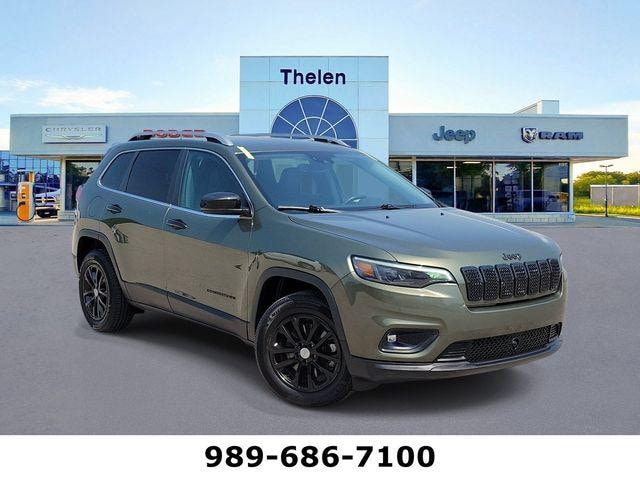 2021 Jeep Cherokee