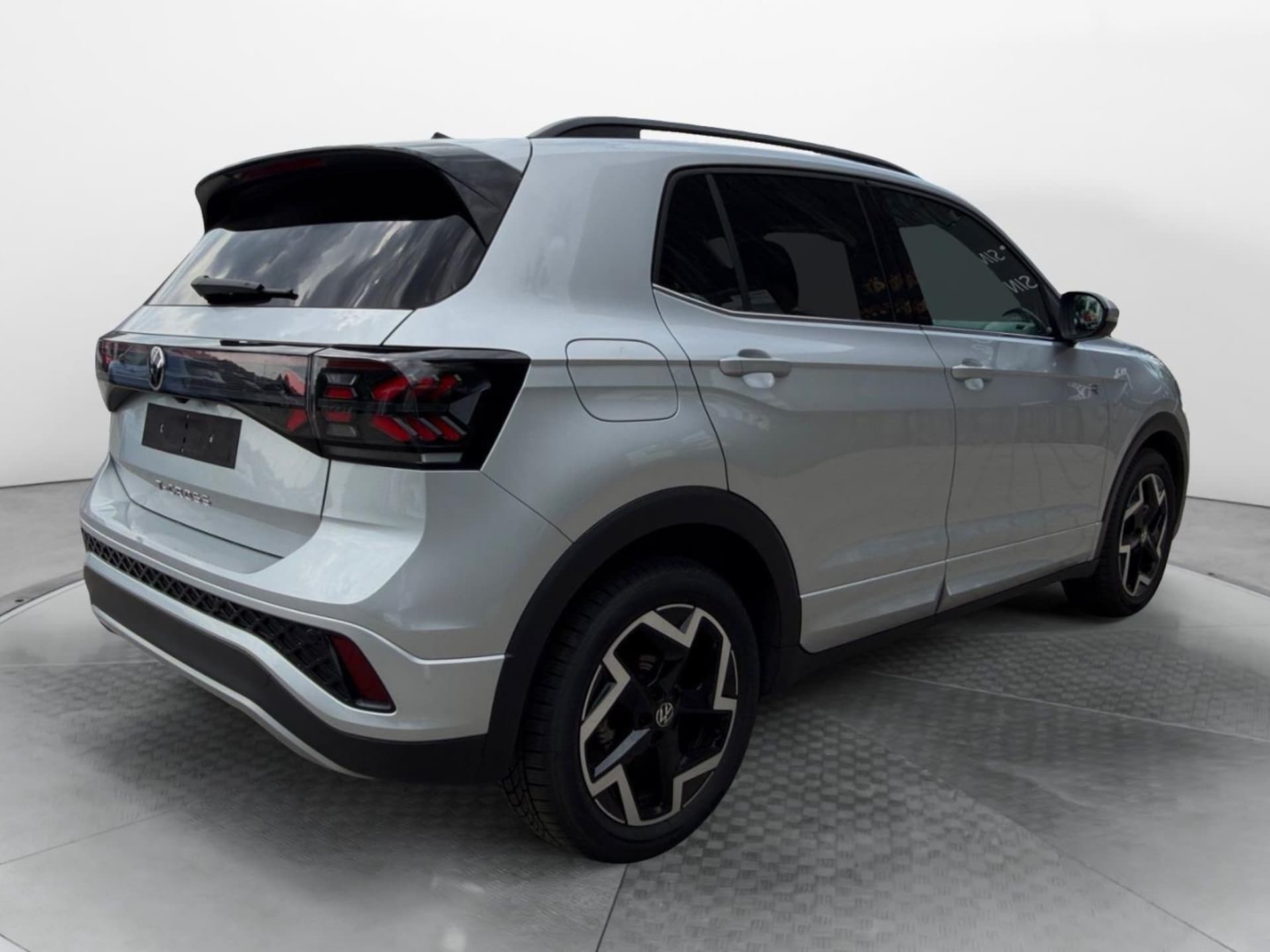 Volkswagen T-Cross R-Line