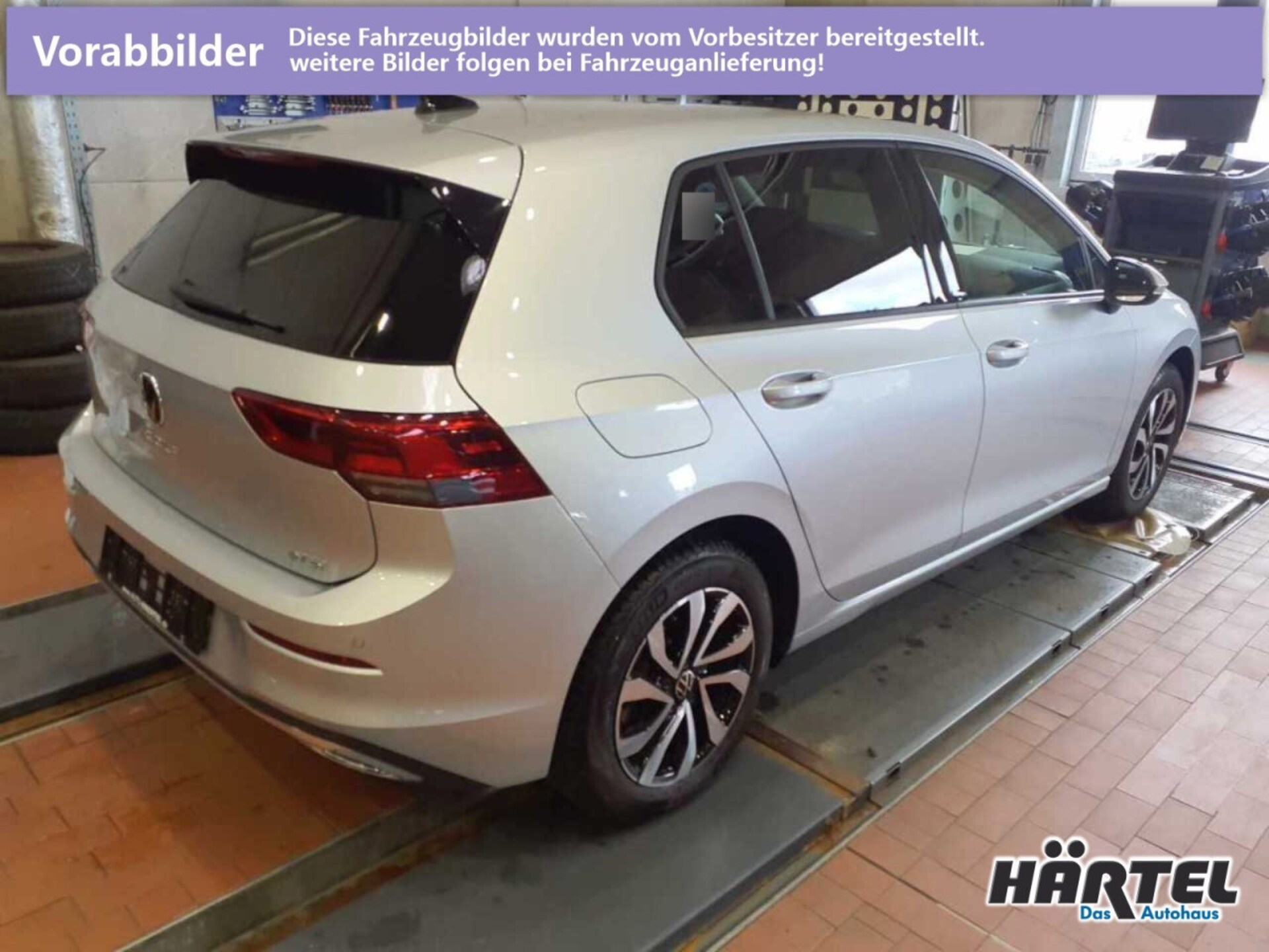 Volkswagen Golf Active