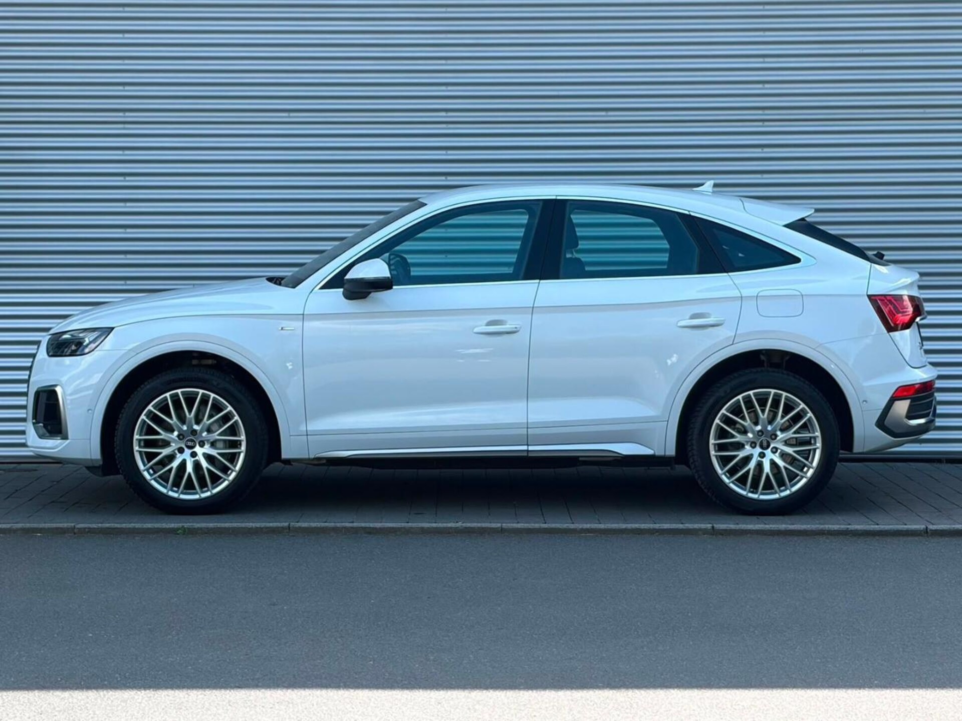 Audi Q5 Sportback TFSI e S line