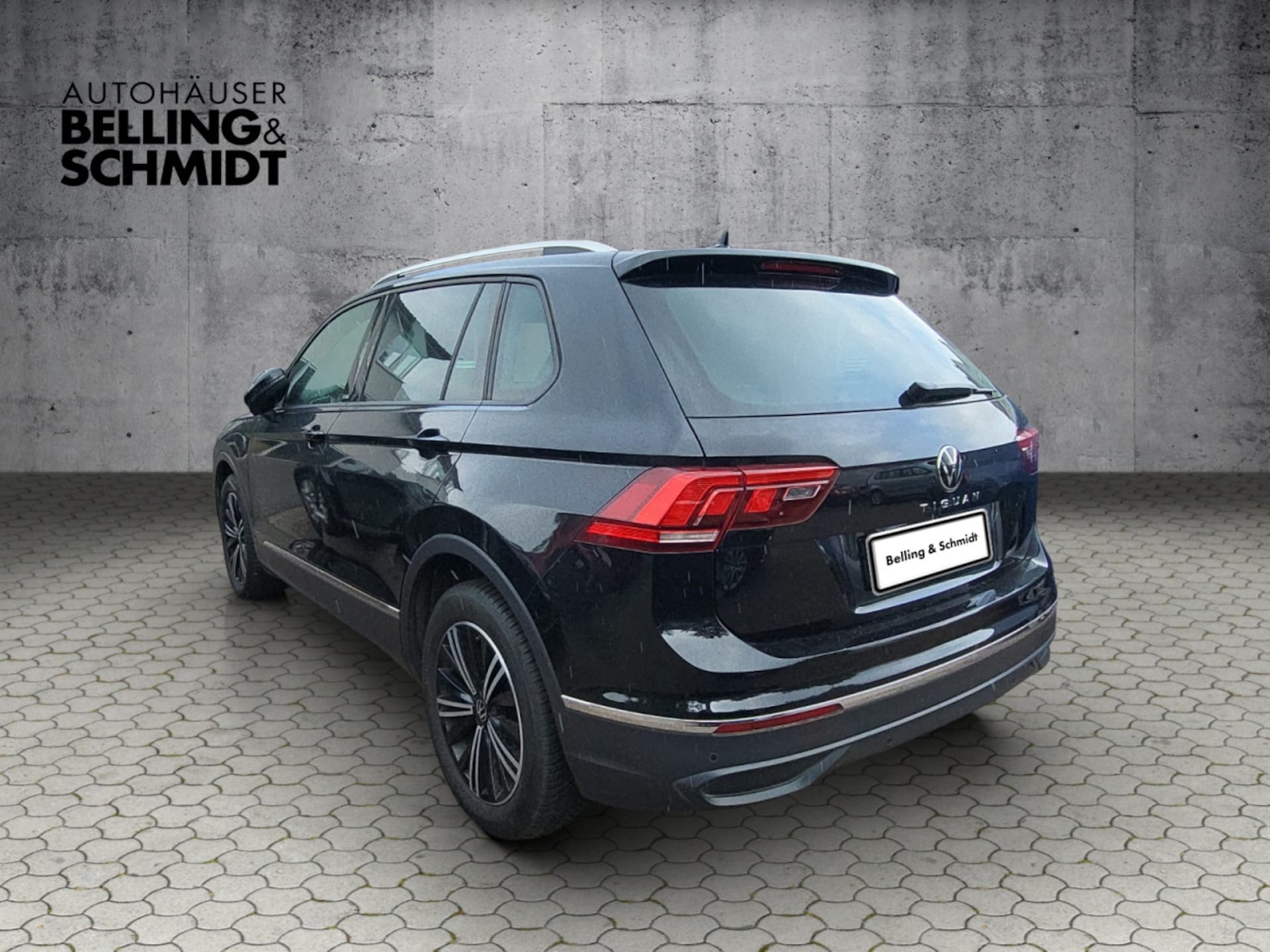 Volkswagen Tiguan Active